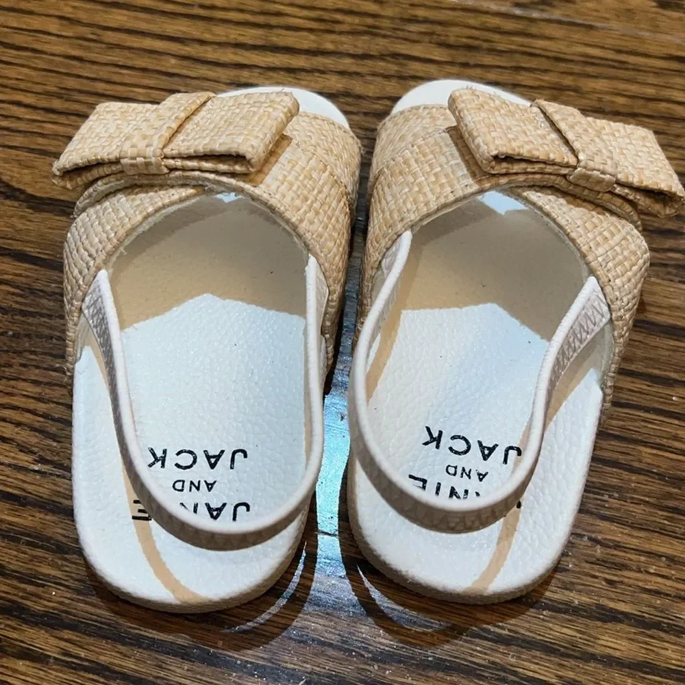 JANIE & JACK SANDALS BUNDLE 4C